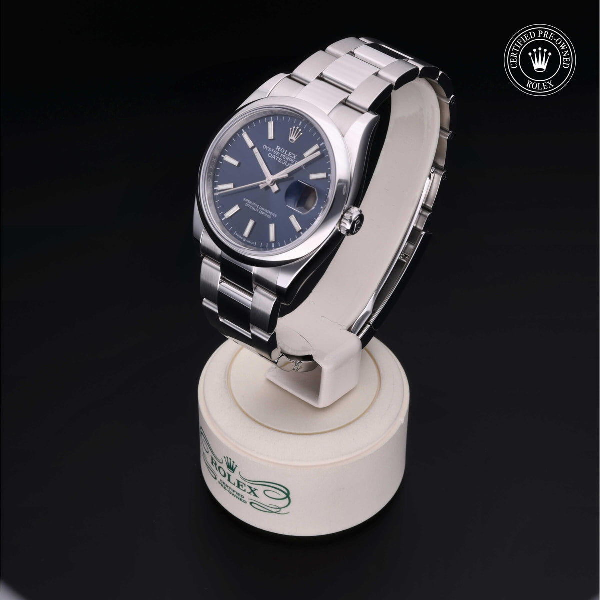 Rolex CPO Datejust