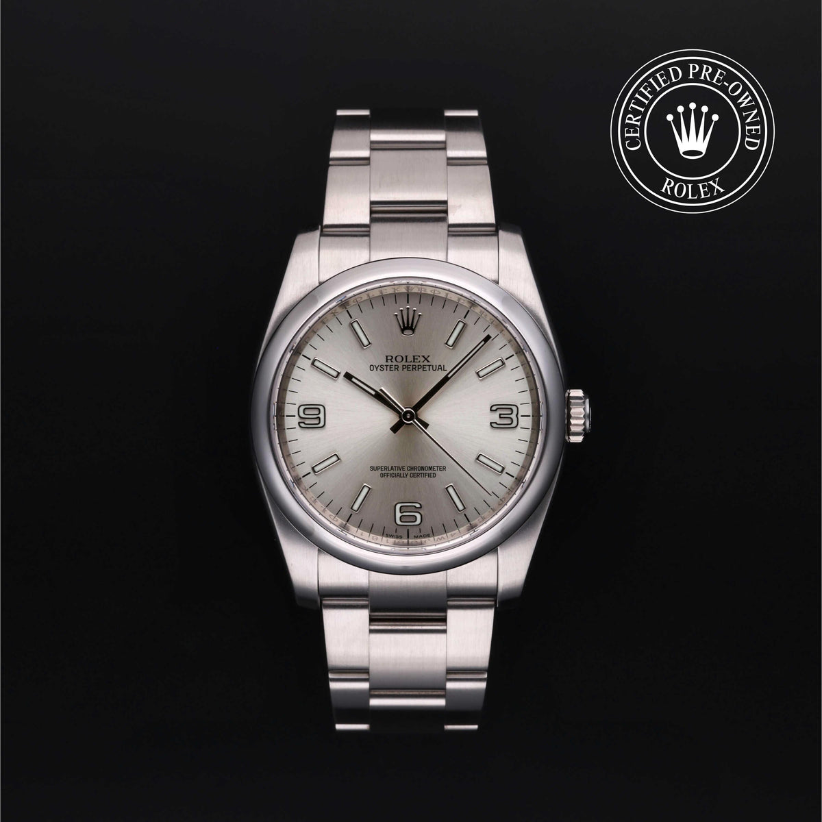 Rolex CPO Oyster Perpetual