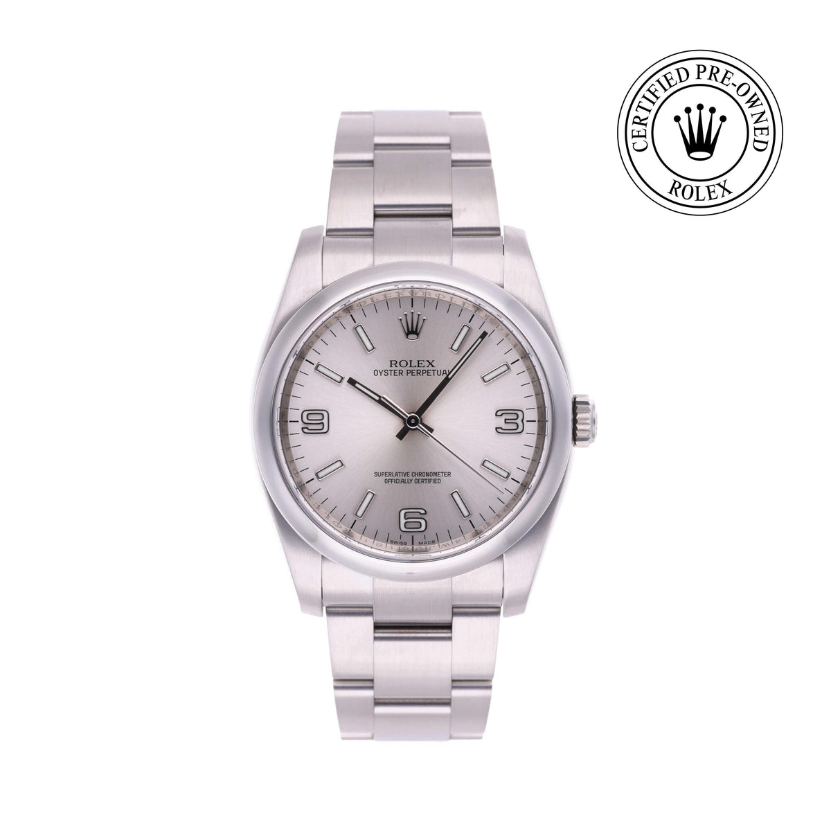 Rolex CPO Oyster Perpetual