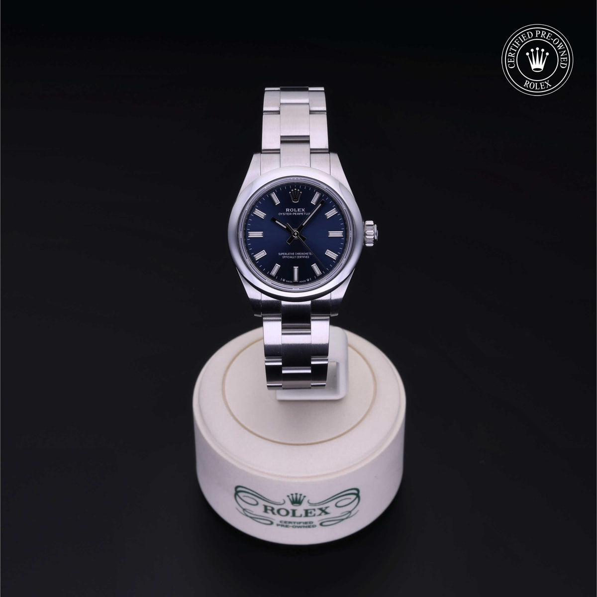 Rolex CPO Oyster Perpetual