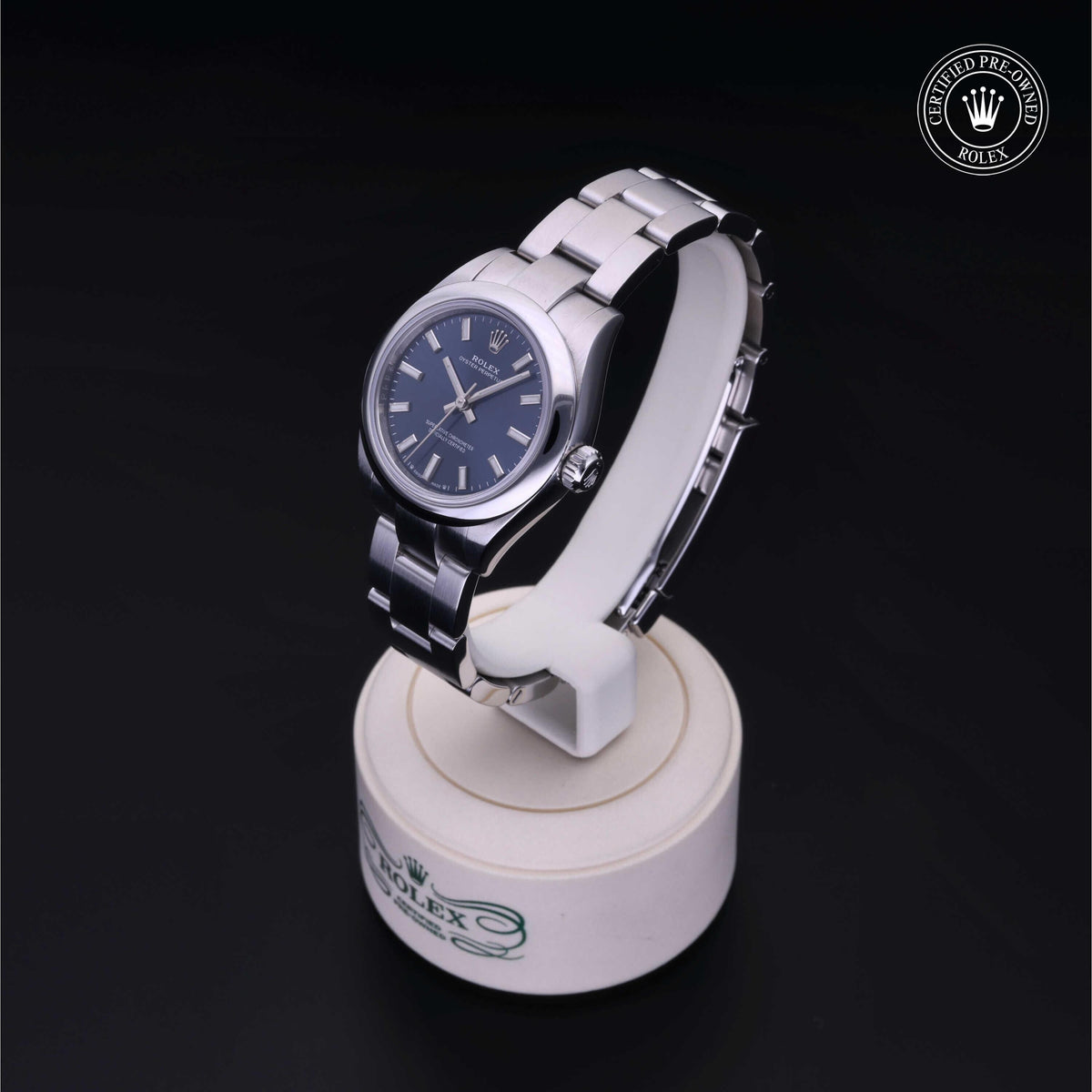 Rolex CPO Oyster Perpetual