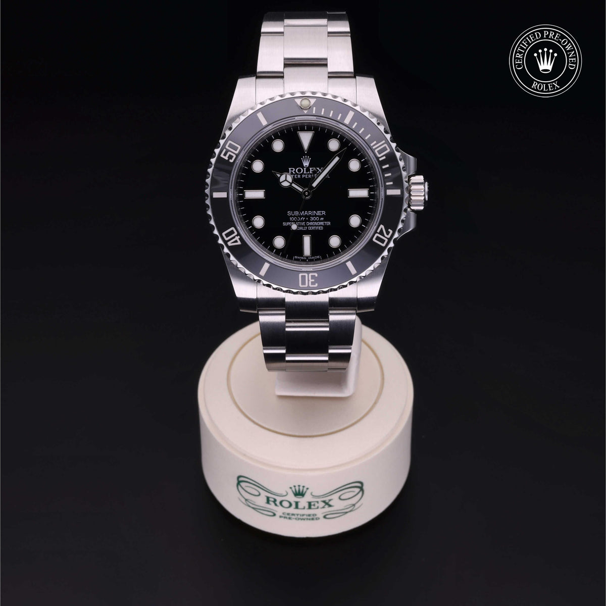 Rolex CPO Submariner
