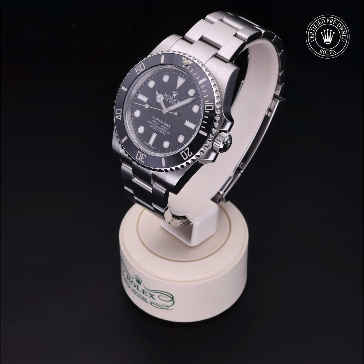Rolex CPO Submariner