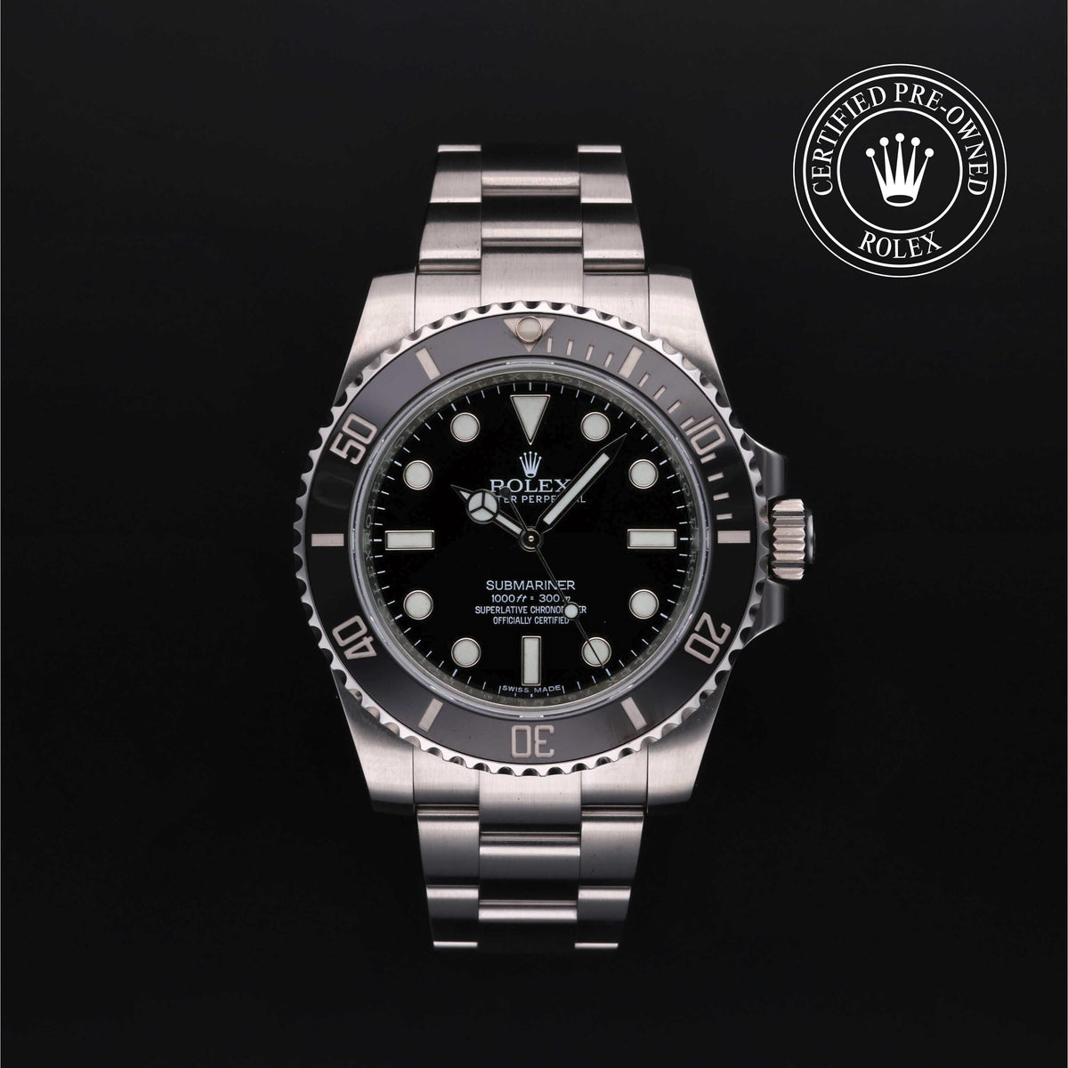 Rolex CPO Submariner