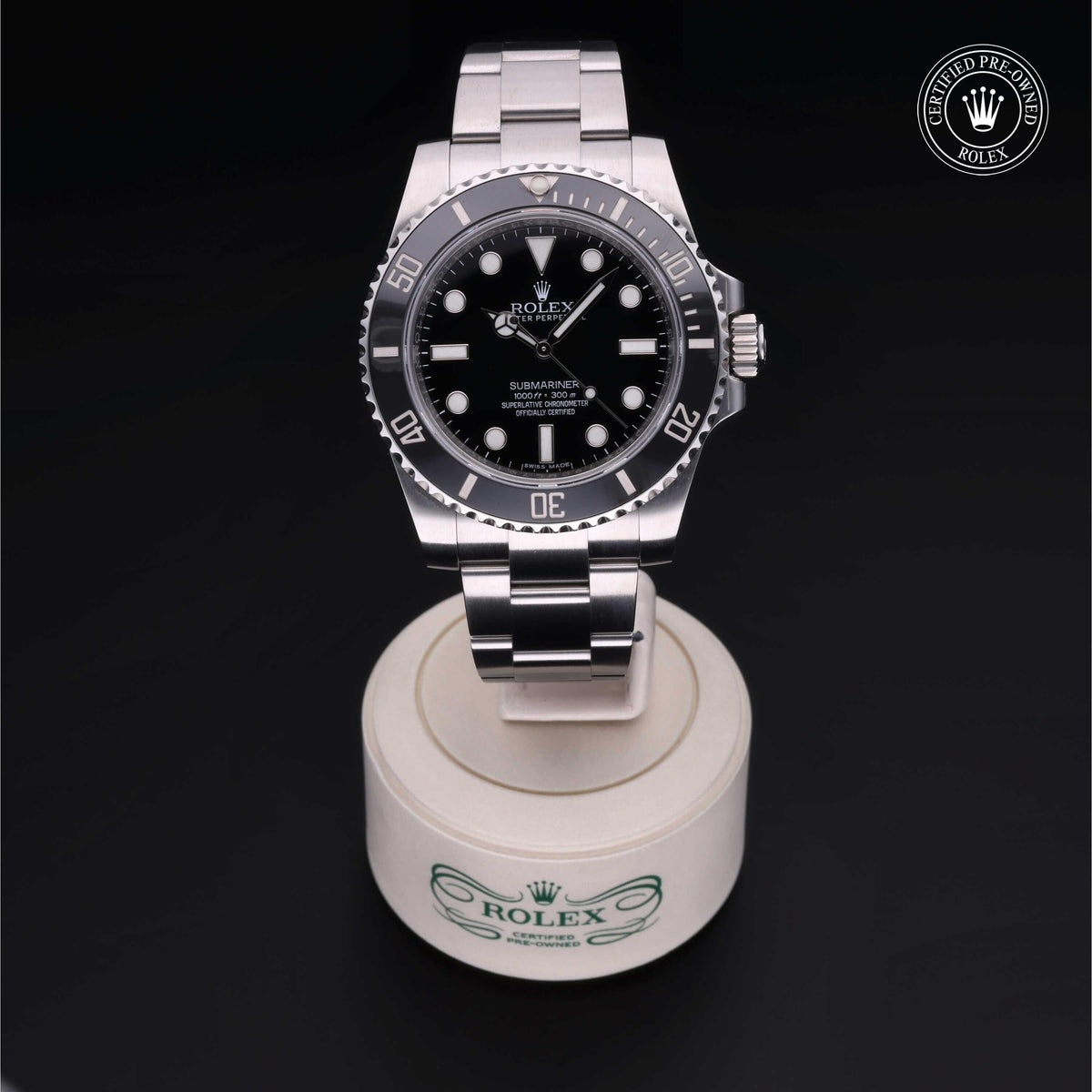 Rolex CPO Submariner