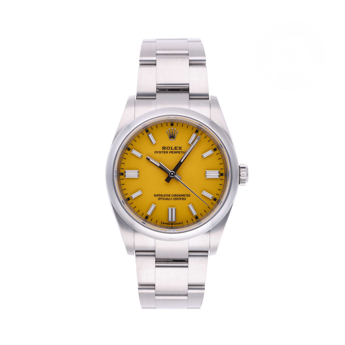 Rolex CPO Oyster Perpetual