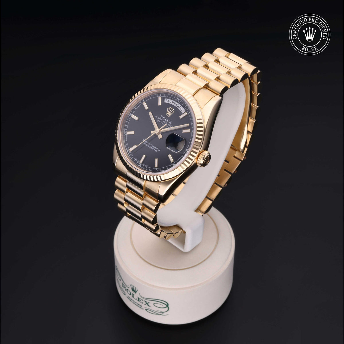 Rolex CPO Day-Date