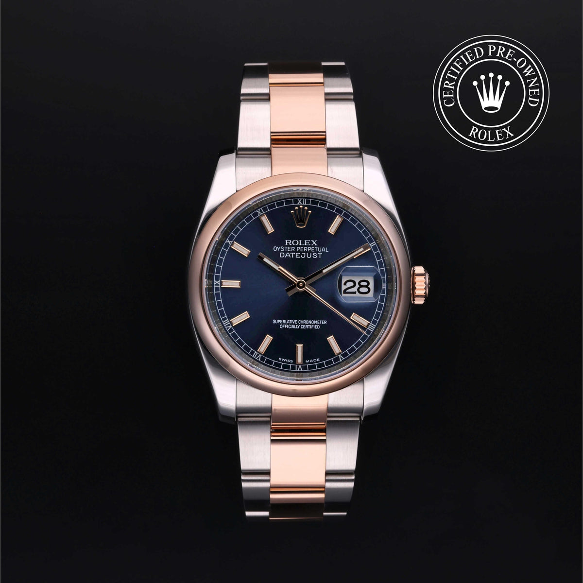 Rolex CPO Datejust