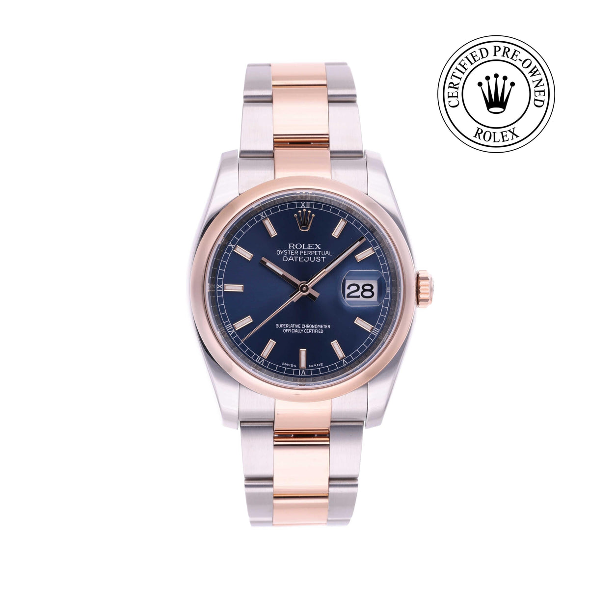 Rolex CPO Datejust