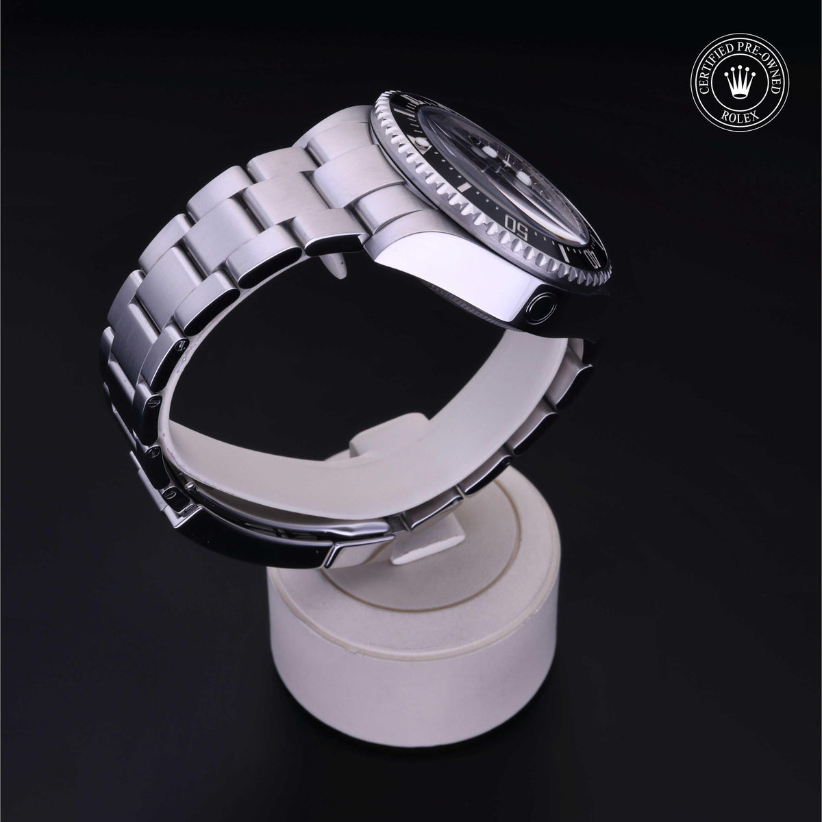 Rolex CPO Deepsea