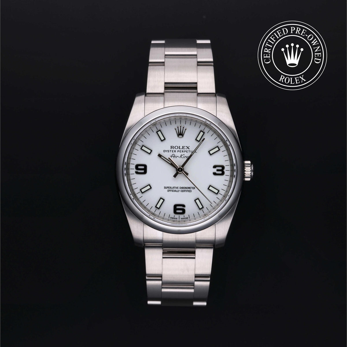Rolex CPO Air-King