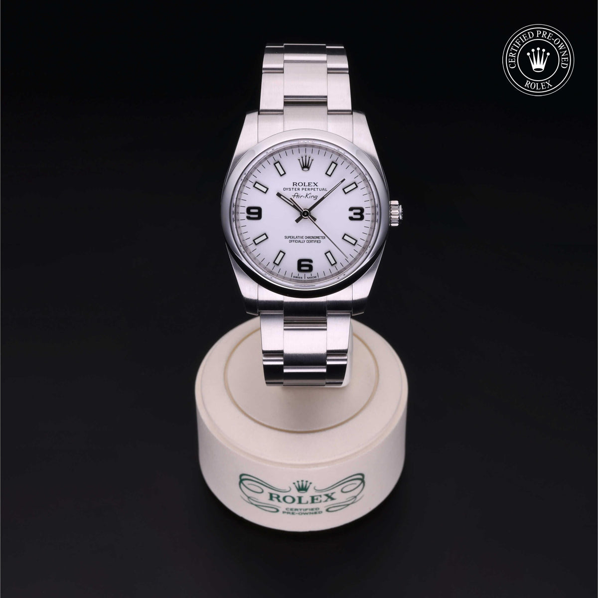 Rolex CPO Air-King