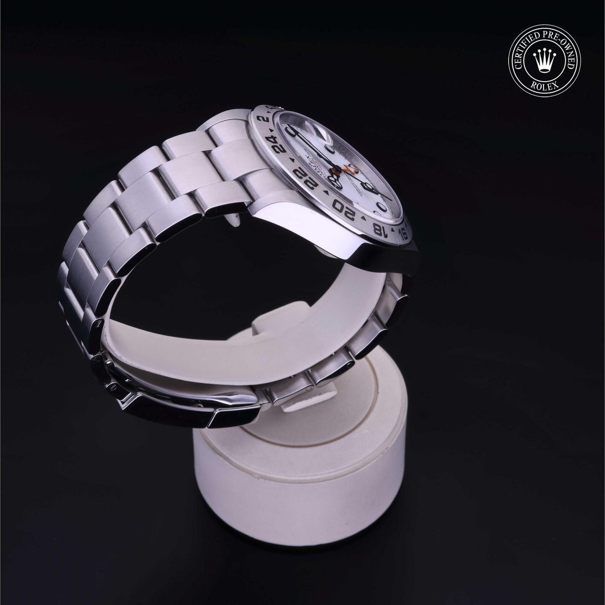Rolex CPO Explorer