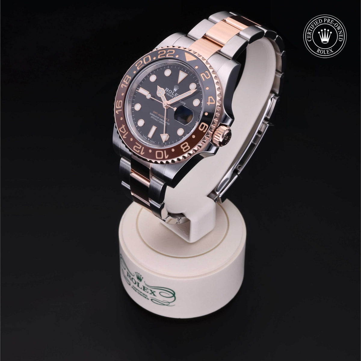 Rolex CPO GMT-Master II