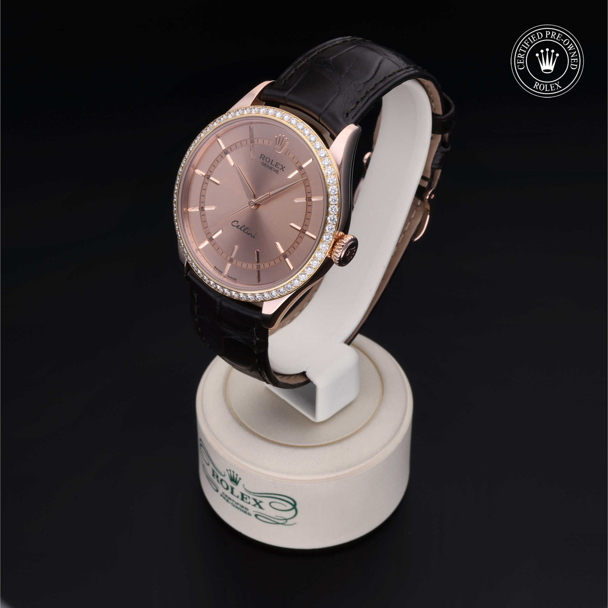 Rolex CPO Cellini