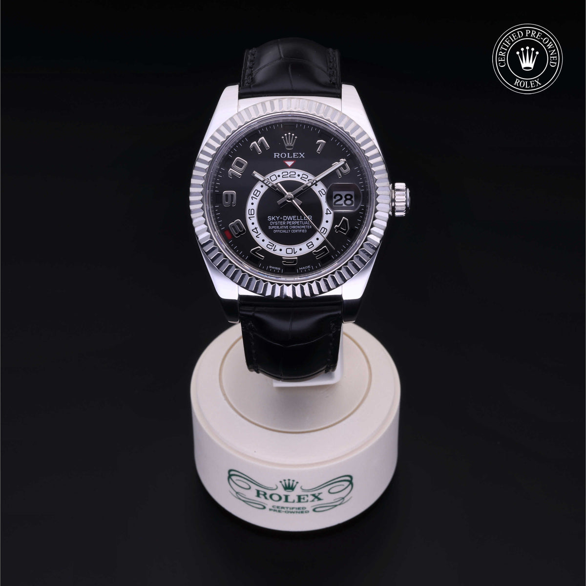 Rolex CPO Sky-Dweller