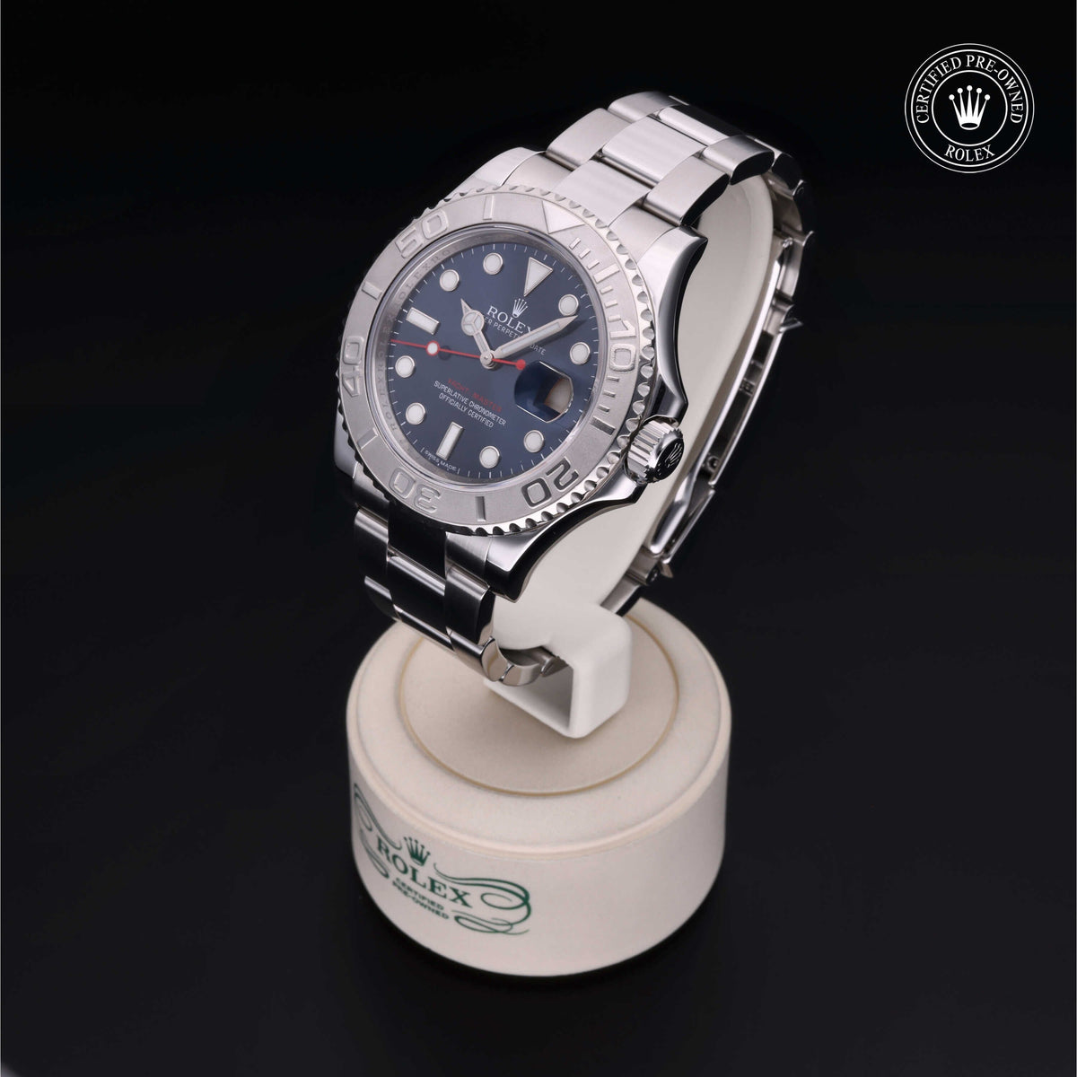 Rolex CPO Yacht-Master