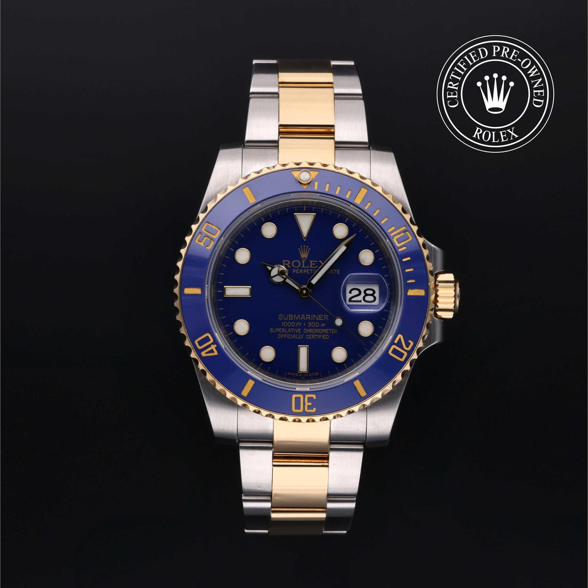 Rolex CPO Submariner Date