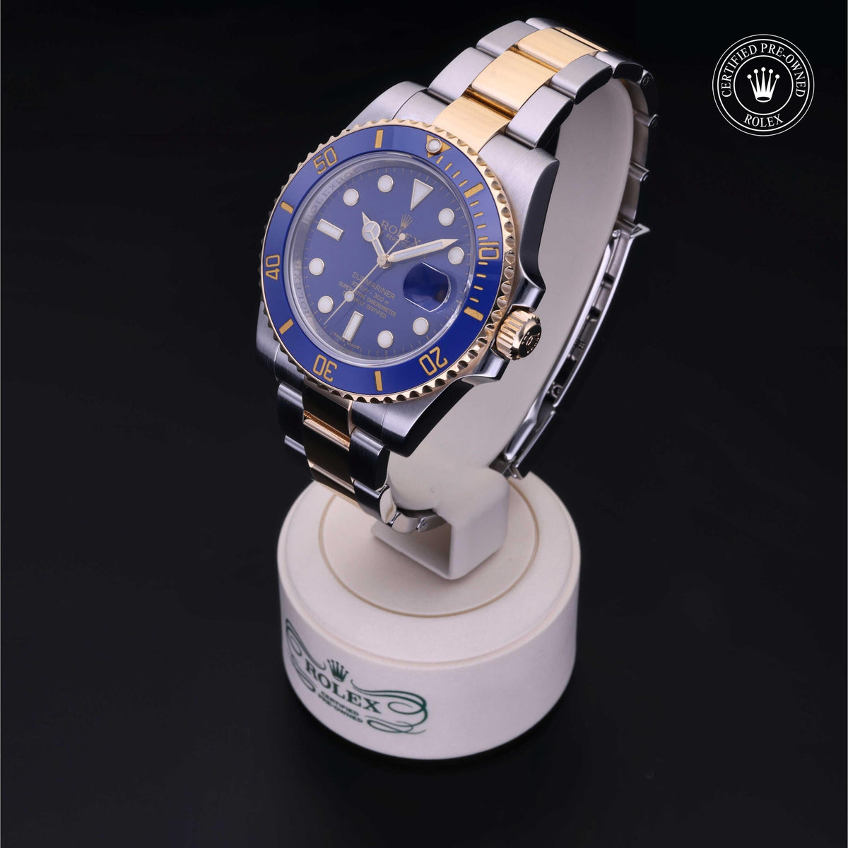 Rolex CPO Submariner Date