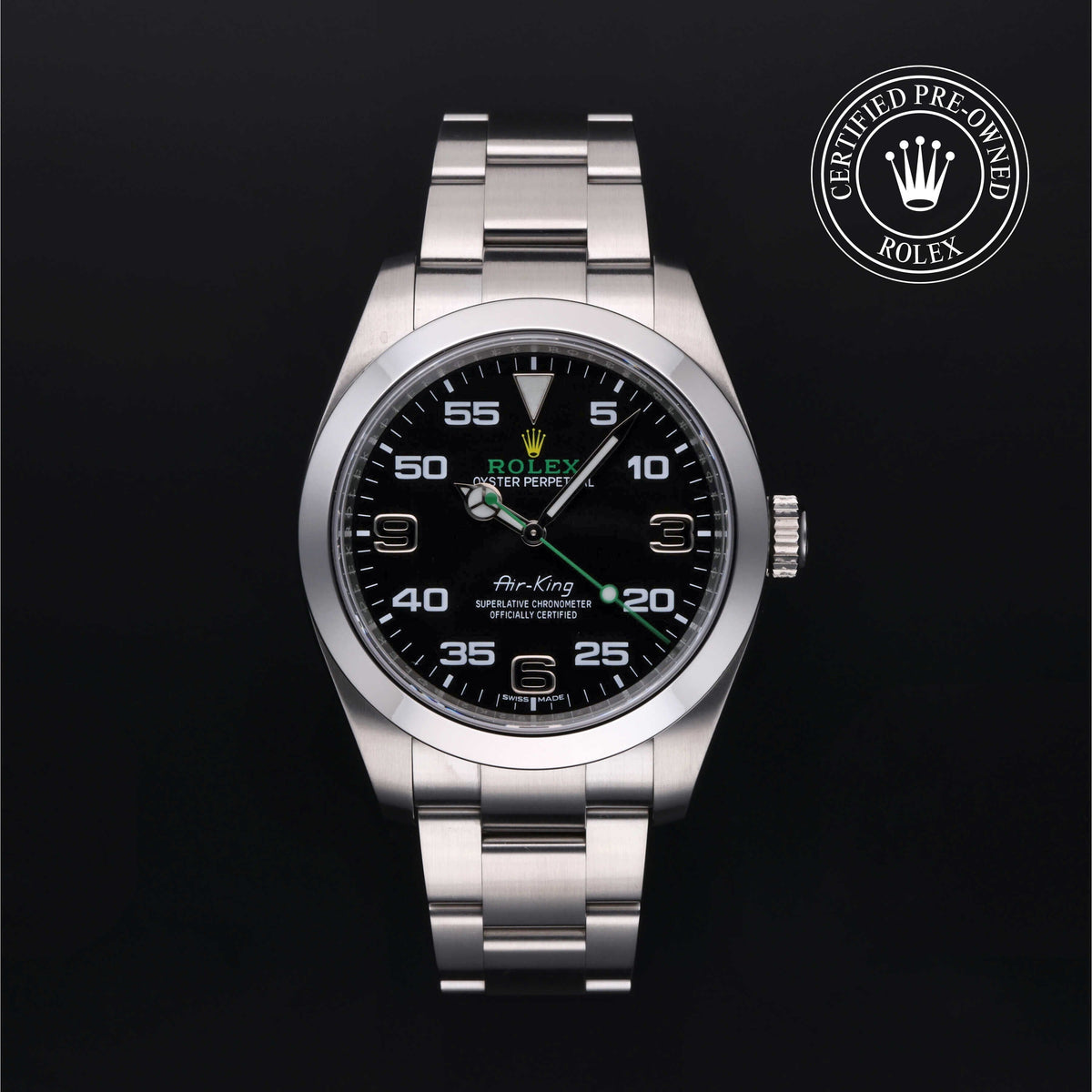 Rolex CPO Air-King