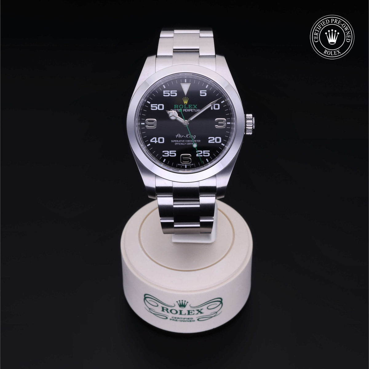 Rolex CPO Air-King