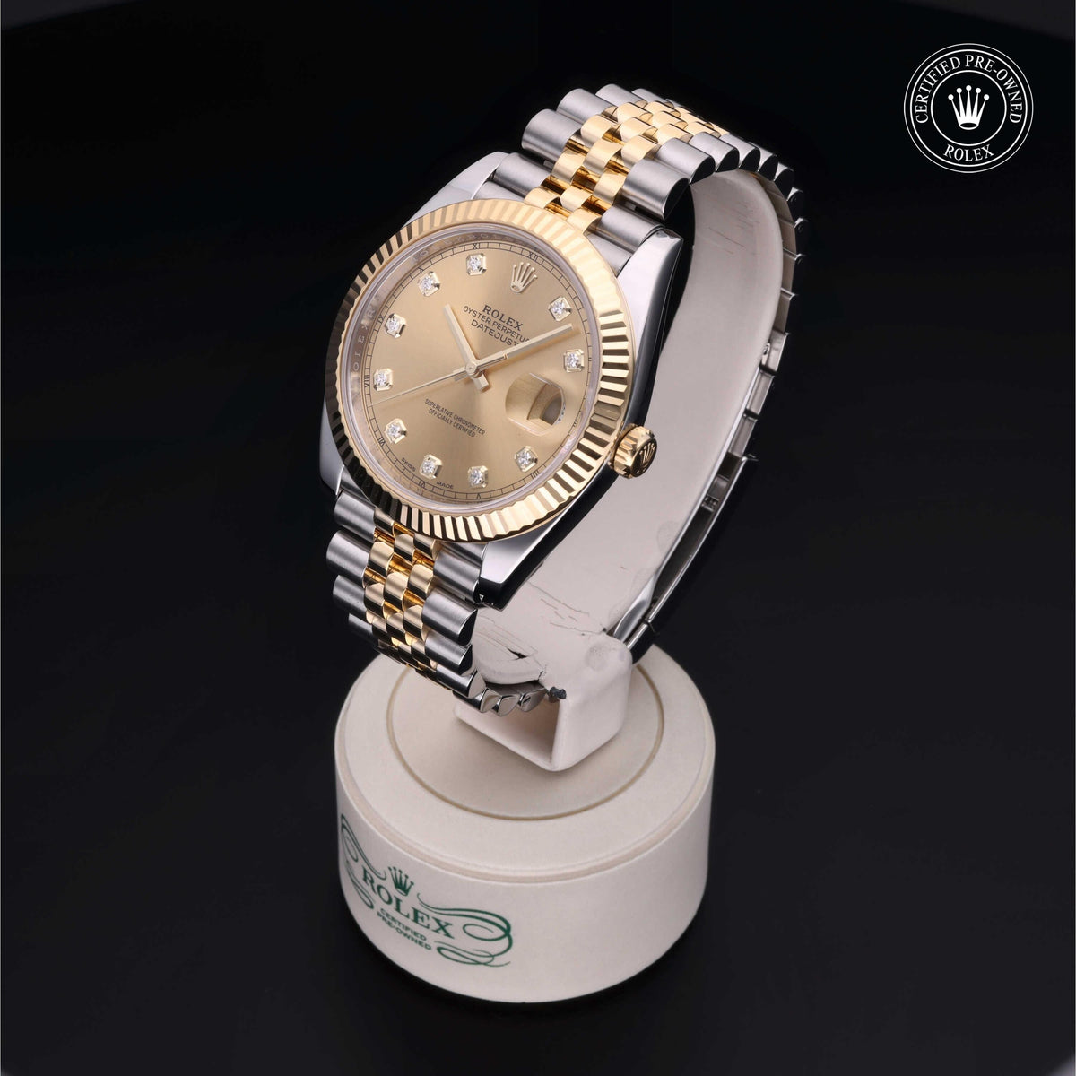 Rolex CPO Datejust