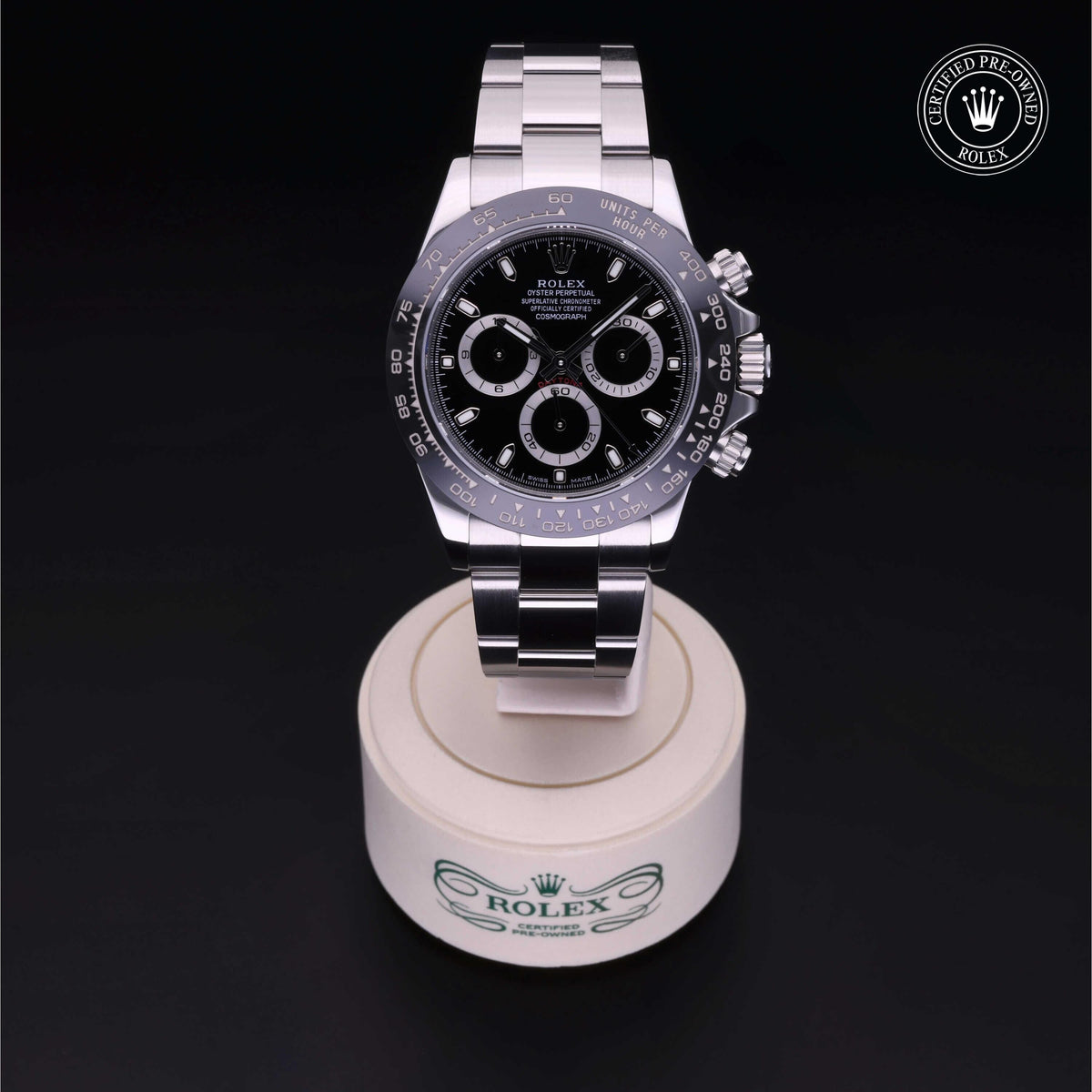 Rolex CPO Cosmograph Daytona