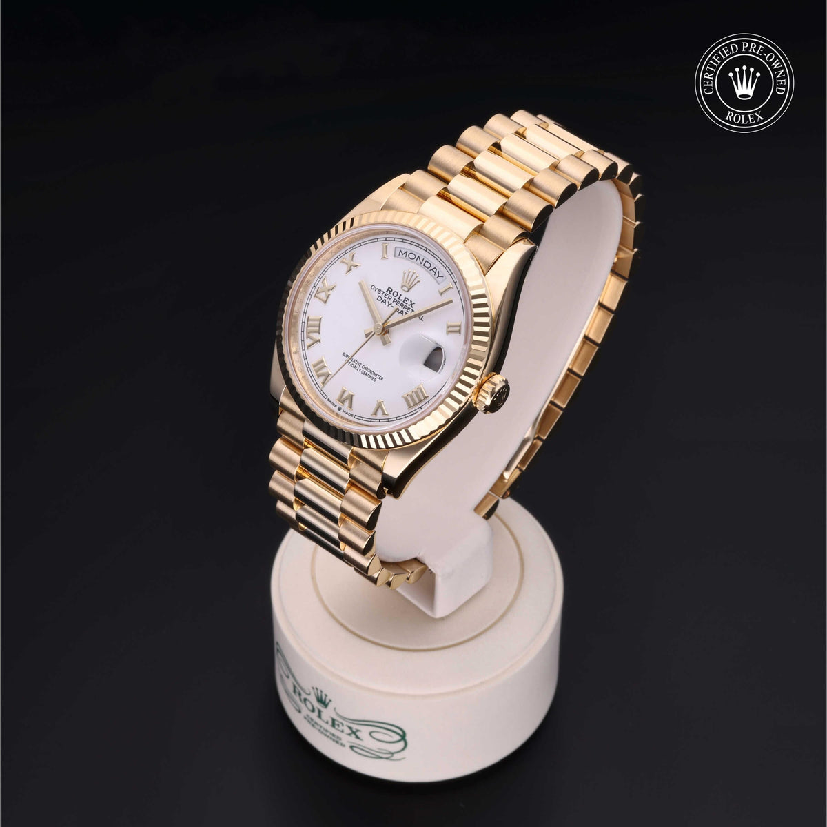 Rolex CPO Day-Date