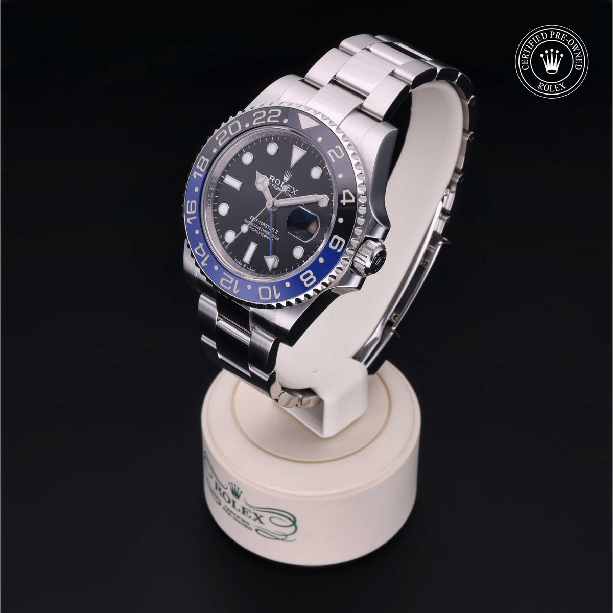 Rolex CPO GMT-Master II
