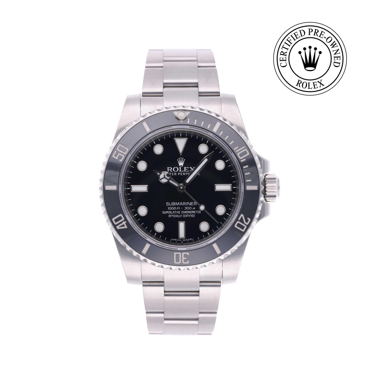 Rolex CPO Submariner