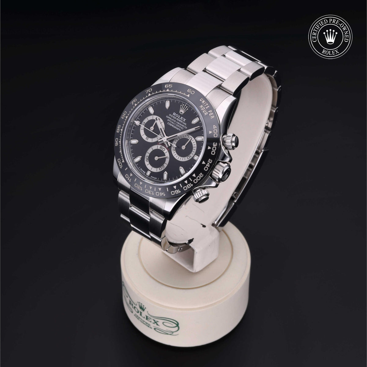 Rolex CPO Cosmograph Daytona