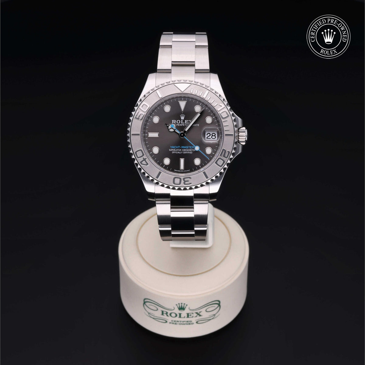 Rolex CPO Yacht-Master