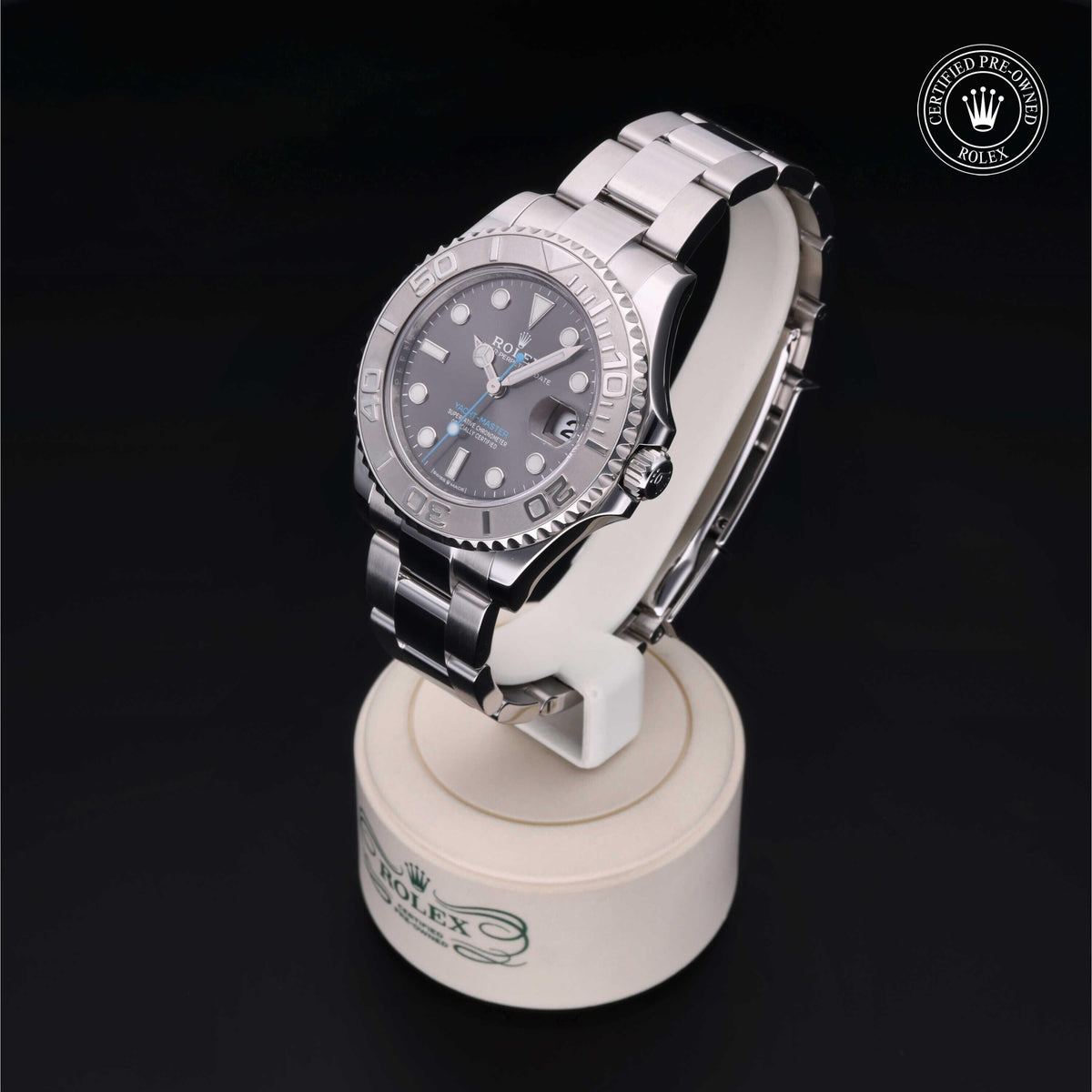 Rolex CPO Yacht-Master