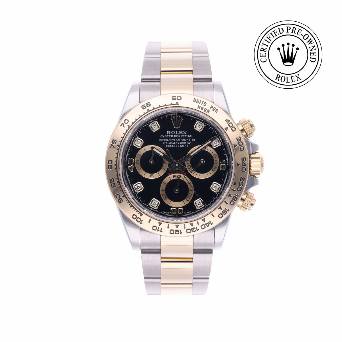 Rolex CPO Cosmograph Daytona