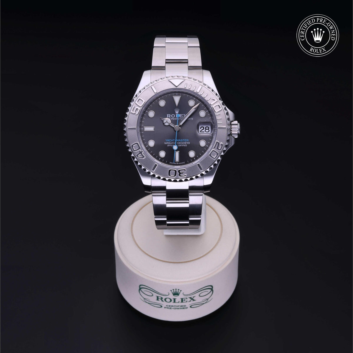 Rolex CPO Yacht-Master