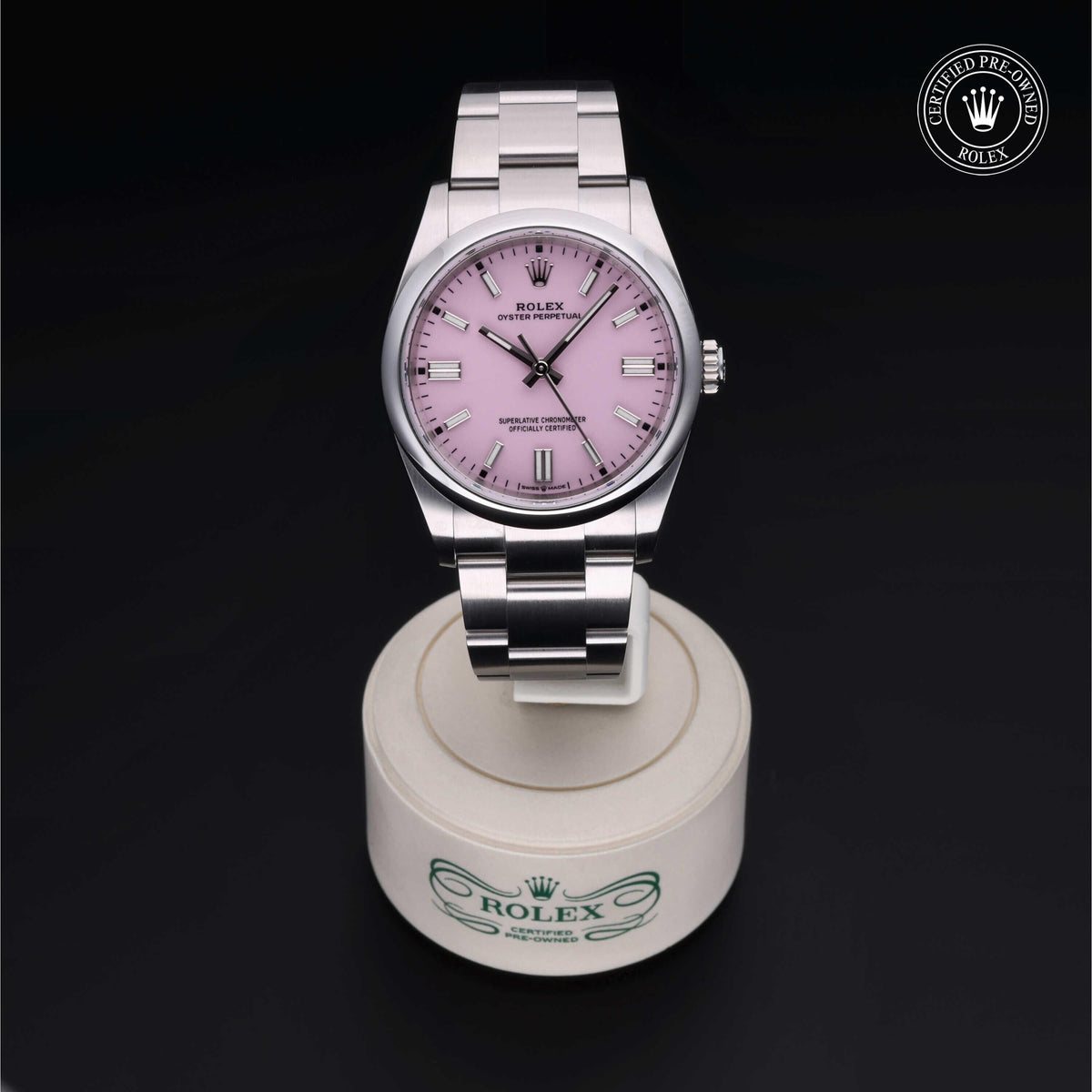 Rolex CPO Oyster Perpetual