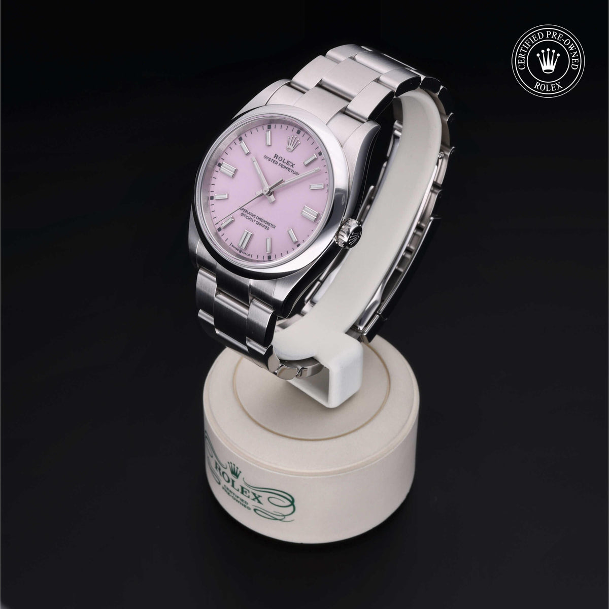 Rolex CPO Oyster Perpetual