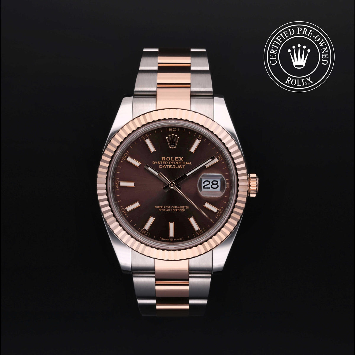 Rolex CPO Datejust