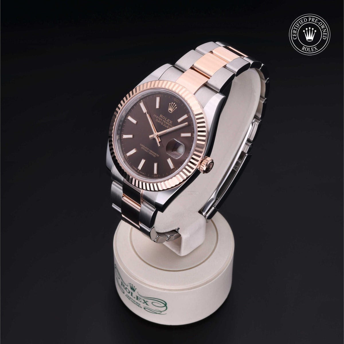 Rolex CPO Datejust