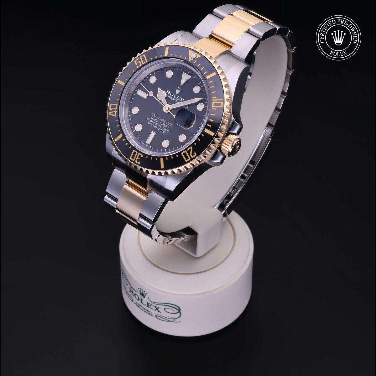 Rolex CPO Sea-Dweller