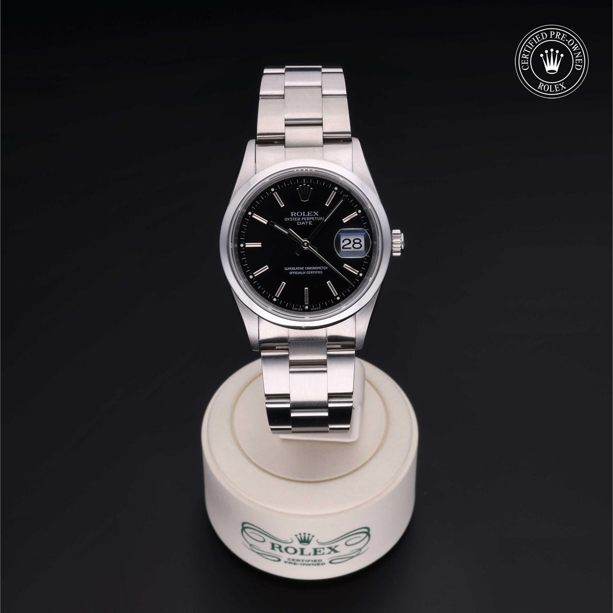 Rolex CPO Oyster Perpetual