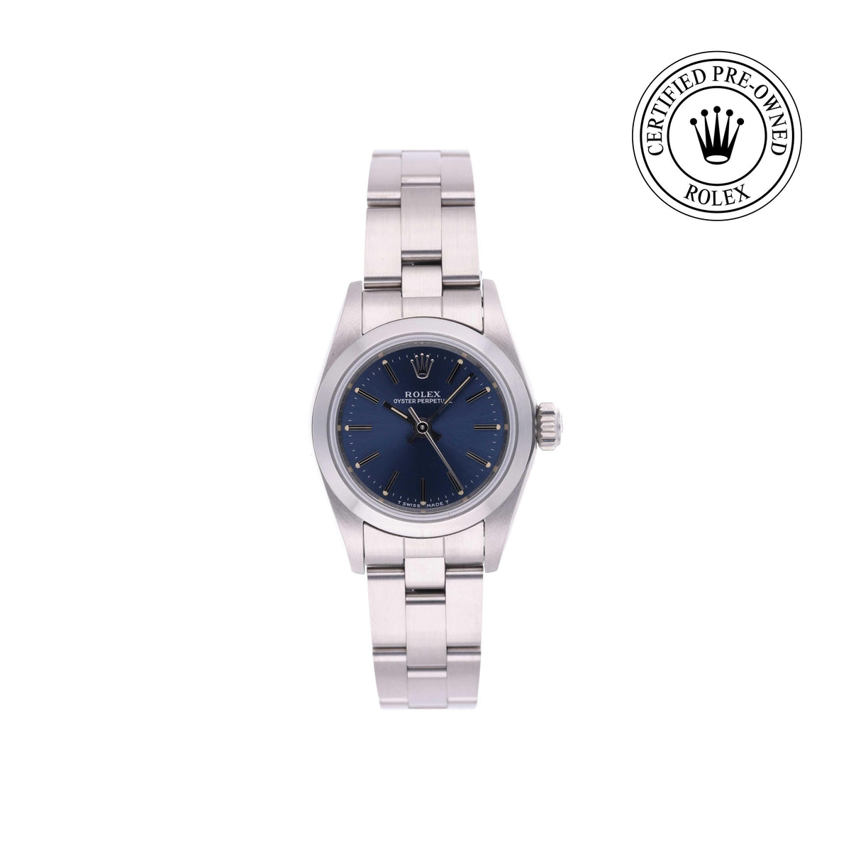Rolex CPO Oyster Perpetual