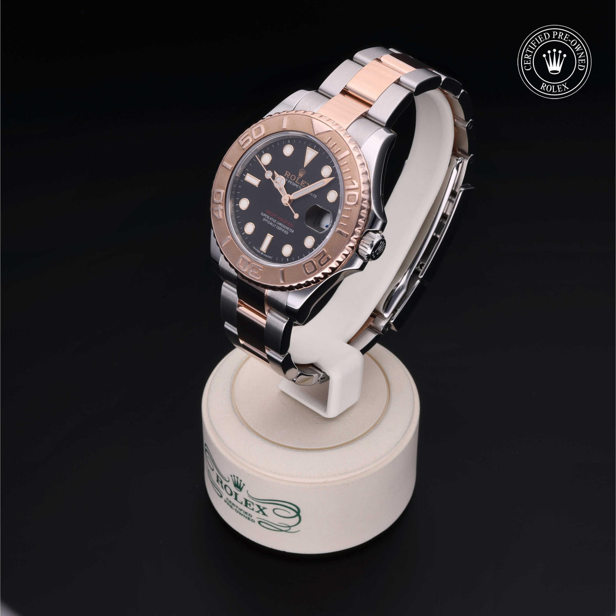 Rolex CPO Yacht-Master