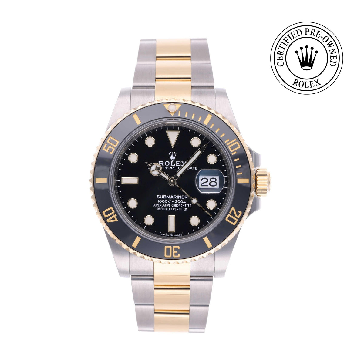 Rolex CPO Submariner Date