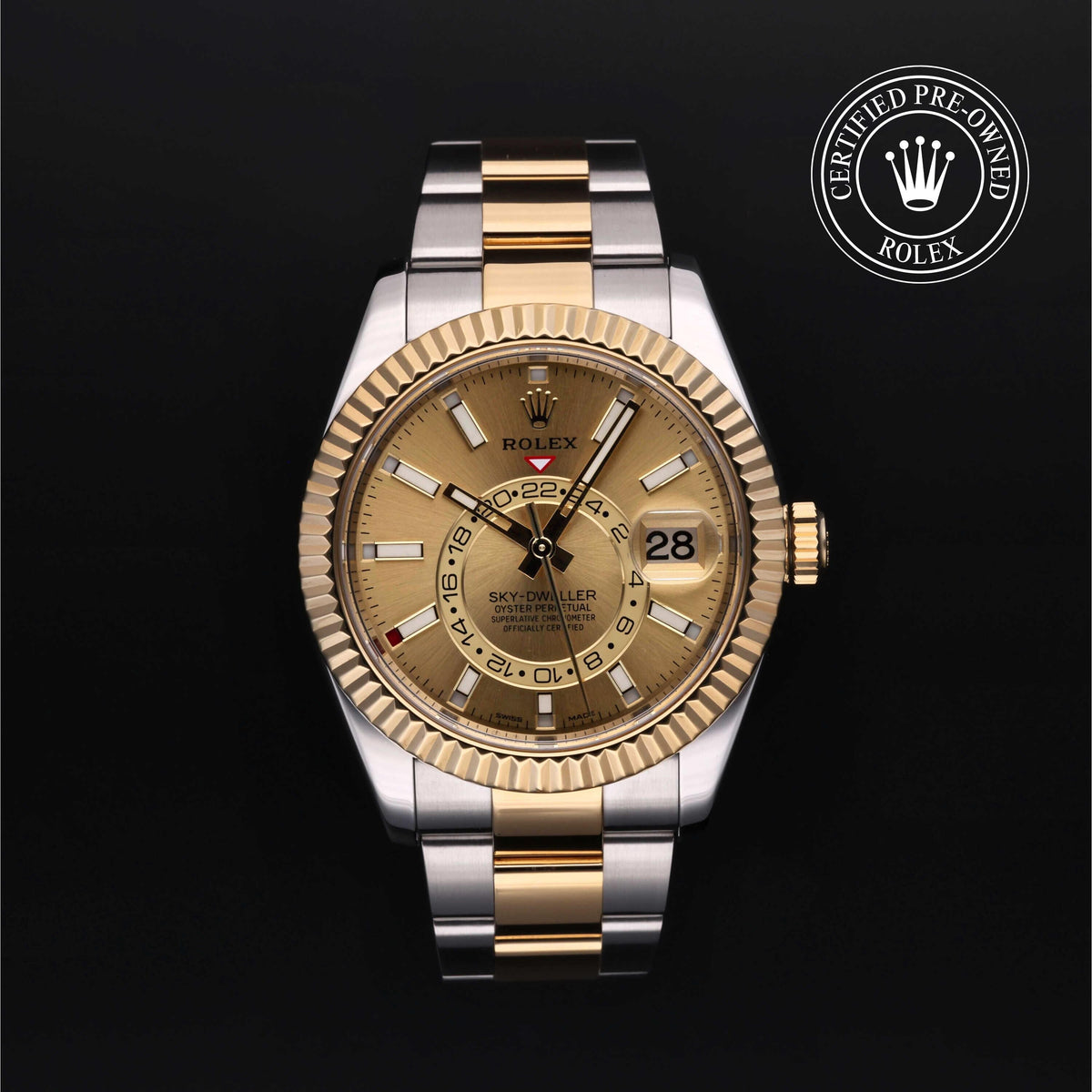 Rolex CPO Sky-Dweller
