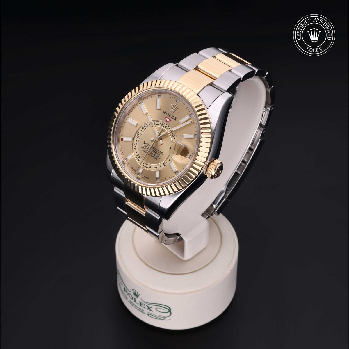 Rolex CPO Sky-Dweller
