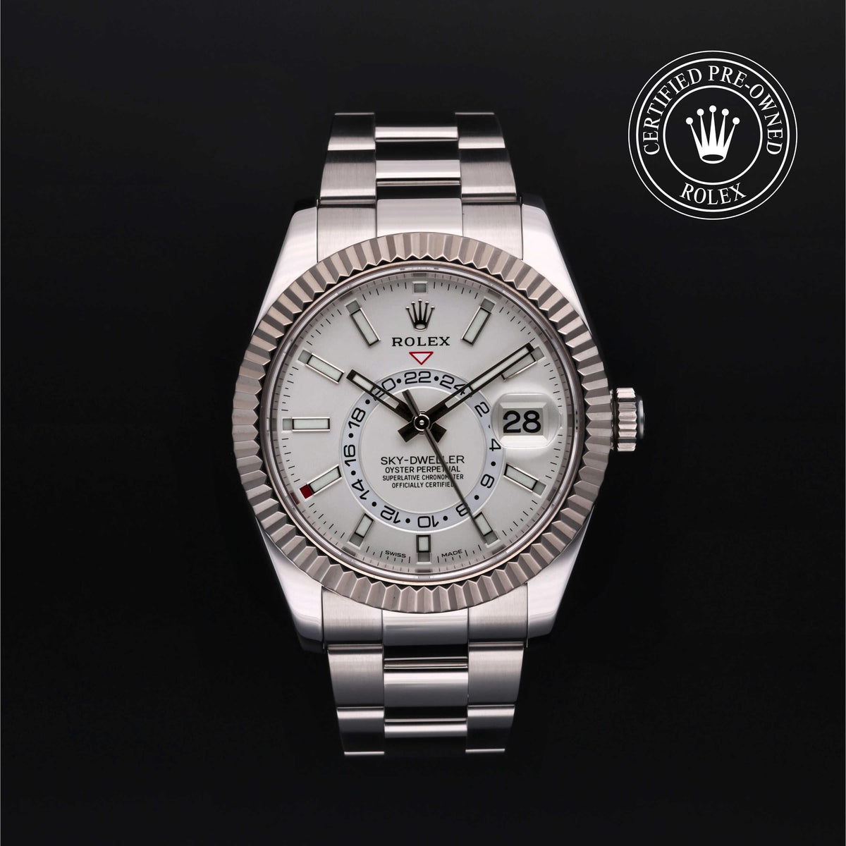 Rolex CPO Sky-Dweller