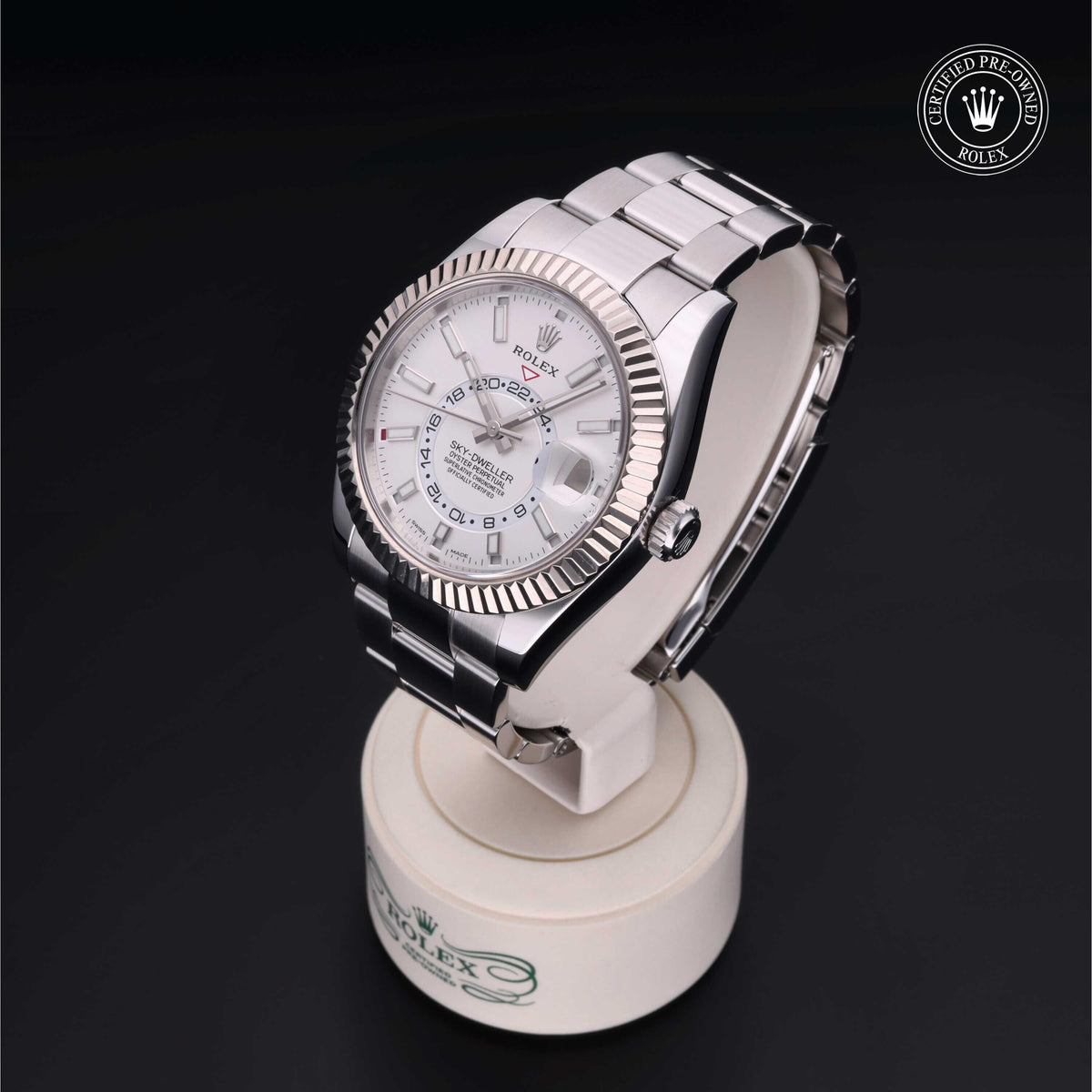 Rolex CPO Sky-Dweller