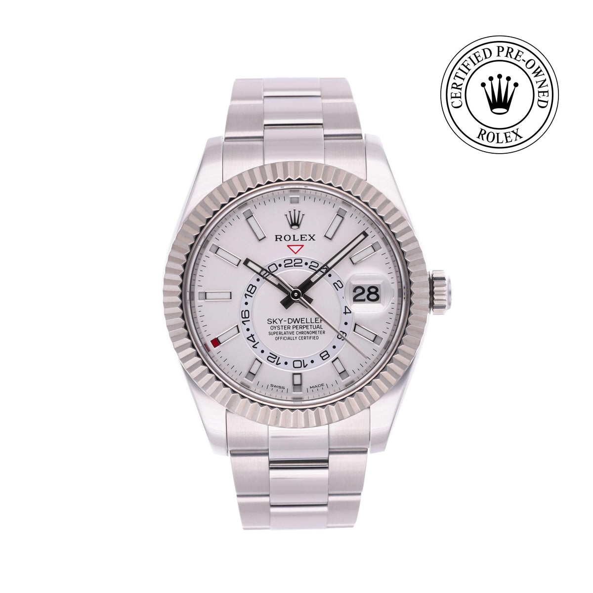 Rolex CPO Sky-Dweller