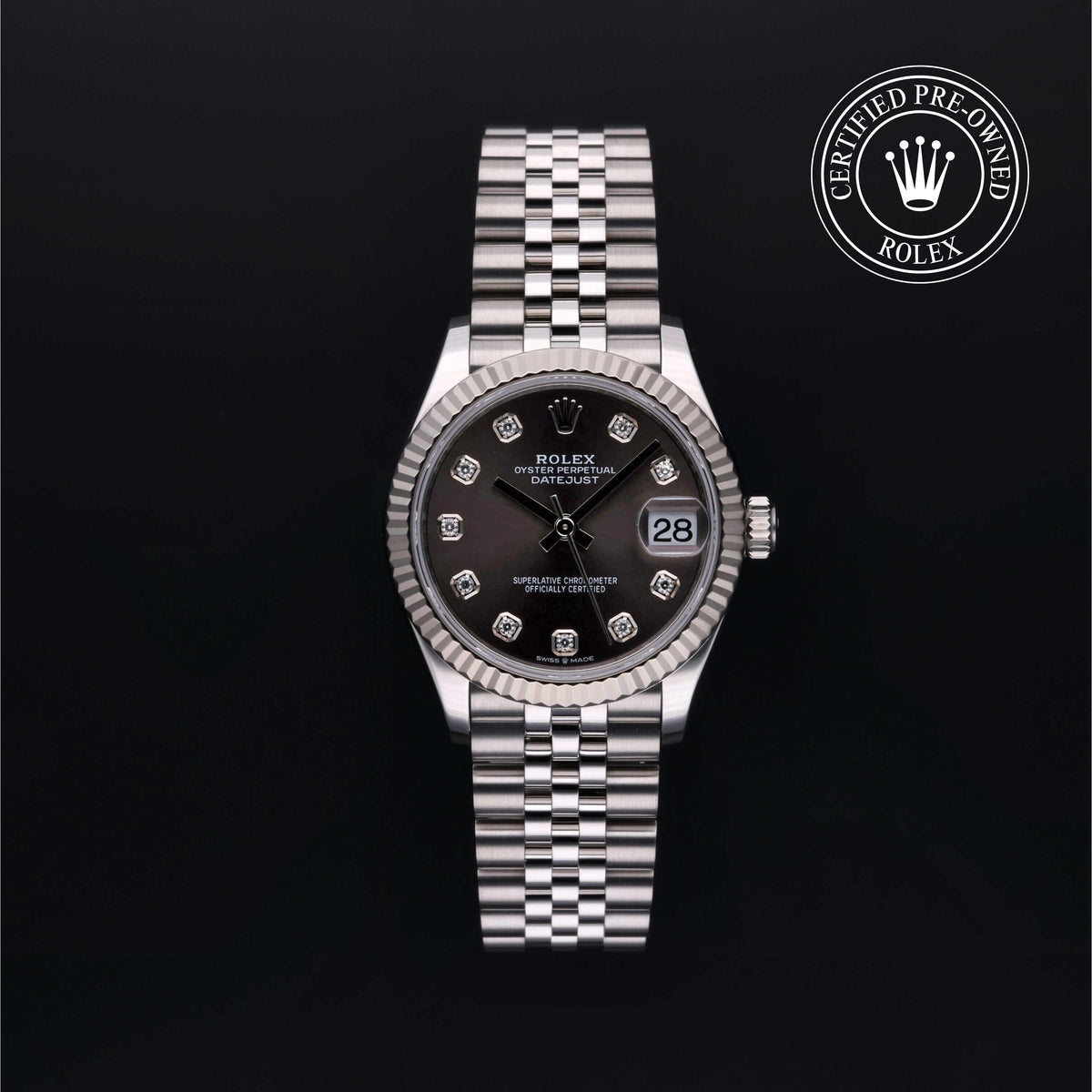 Rolex CPO Datejust